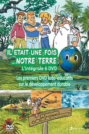 Il était une fois… notre Terre poster