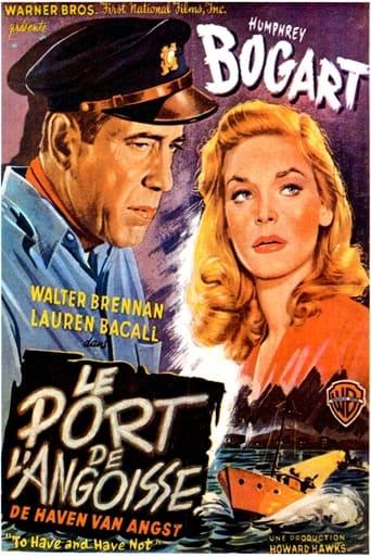 Le Port de l'angoisse poster