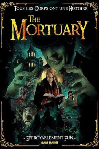 The Mortuary poster