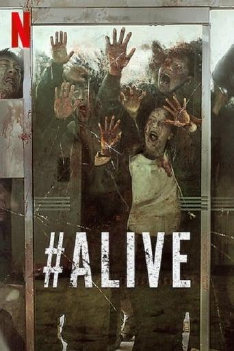 #Alive poster