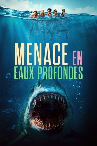 Menace en eaux profondes poster