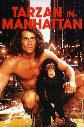 Tarzan à Manhattan poster