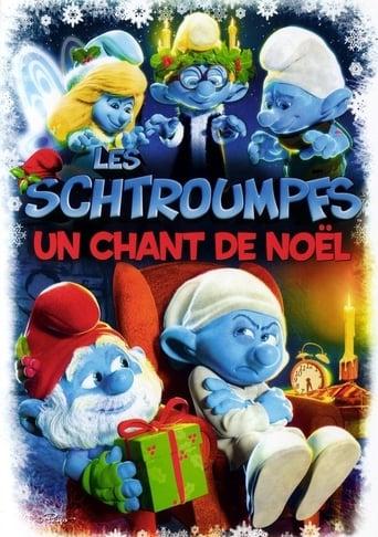 Les Schtroumpfs : Un chant de Noël poster