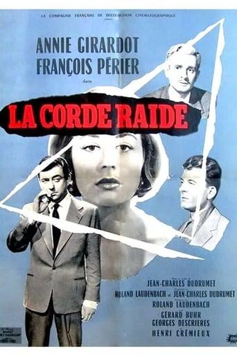 La Corde raide poster