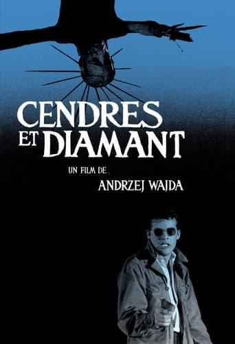 Cendres et diamants poster