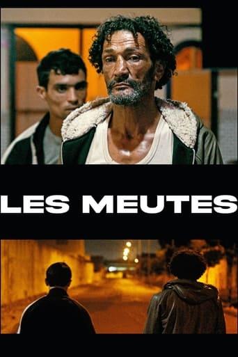 Les meutes poster