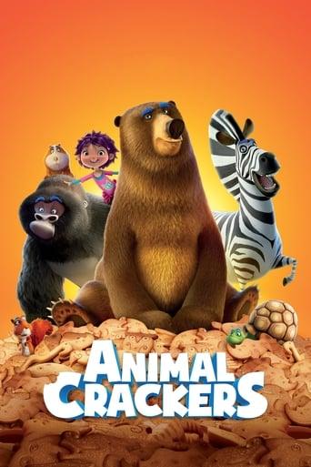 Animal Crackers poster