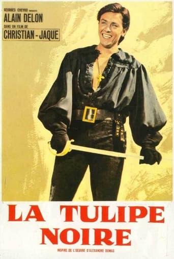 La Tulipe noire poster