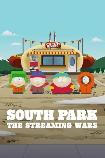 South Park : The Streaming Wars poster