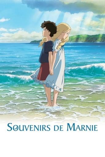 Souvenirs de Marnie poster