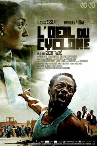 L'Œil du cyclone poster