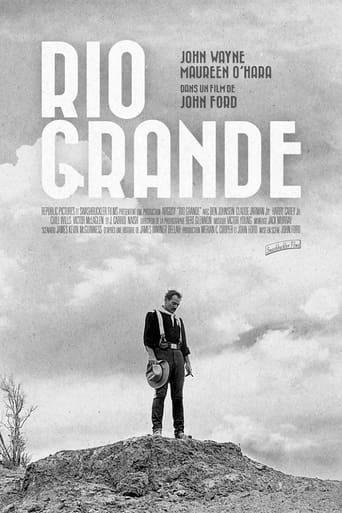 Rio Grande poster