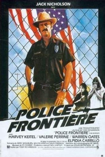 Police frontière poster