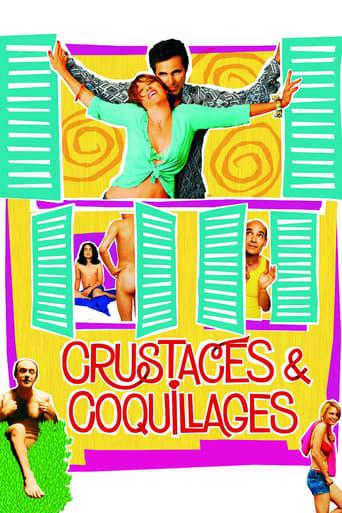 Crustacés et coquillages poster