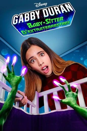 Gabby Duran, Baby-Sitter d'Extraterrestres poster