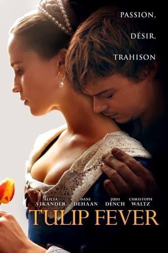 Tulip Fever poster