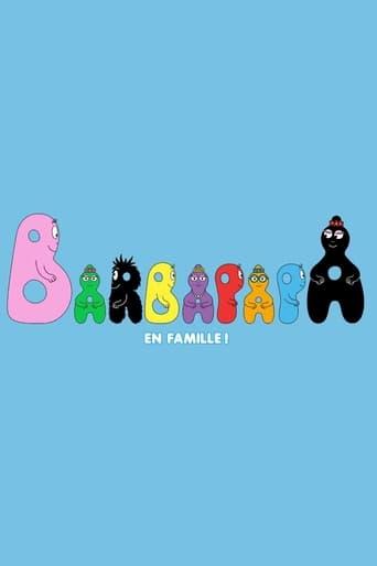 Barbapapa en famille poster