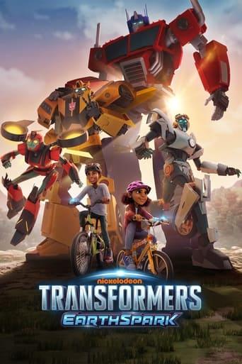 Transformers: EarthSpark poster