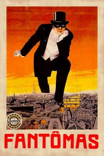 Fantômas poster