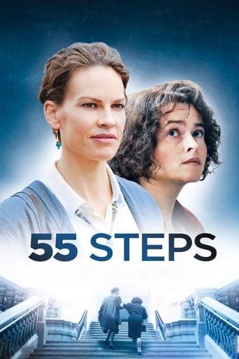 55 Steps poster