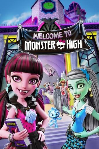 Monster High: Bienvenue à Monster High poster