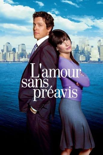 L'Amour sans préavis poster