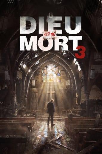 Dieu n'est pas mort 3 poster