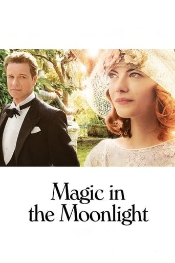 Magic in the Moonlight poster