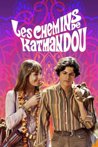 Les Chemins de Katmandou poster