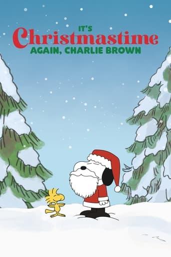 C'est encore Noël, Charlie Brown poster