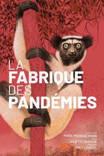 La fabrique des pandémies poster