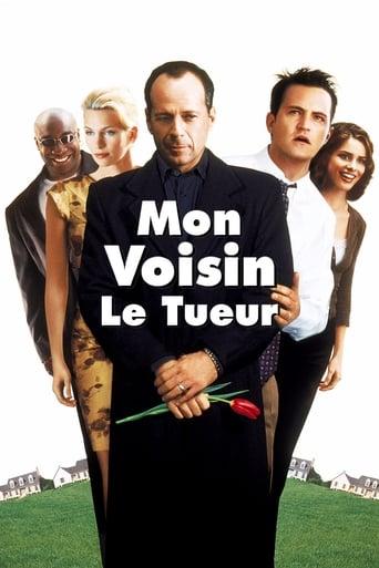 Mon voisin le tueur poster