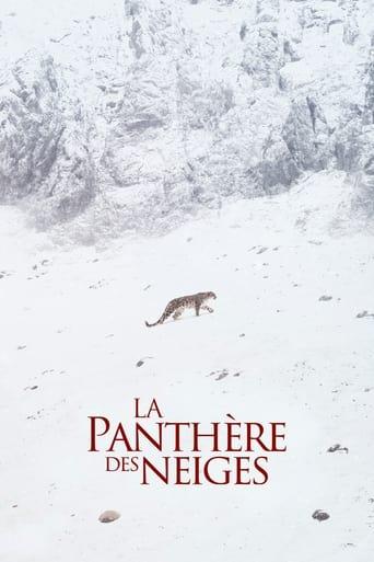 La Panthère des neiges poster