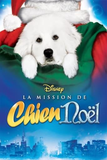 La mission de chien Noël poster