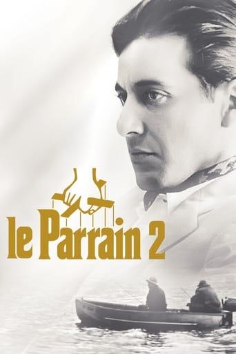 Le Parrain 2 poster