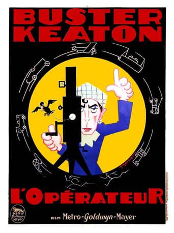 L'Opérateur poster