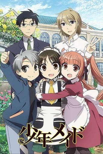 Shonen Maid poster