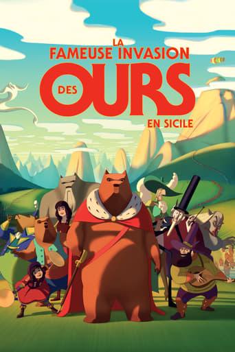 La Fameuse Invasion des ours en Sicile poster