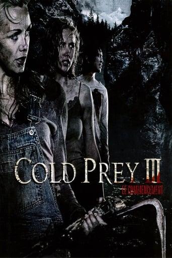 Cold Prey 3 poster