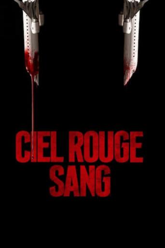 Ciel rouge sang poster