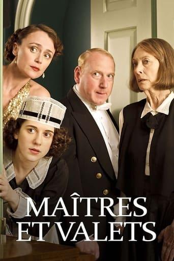 Maîtres et Valets poster