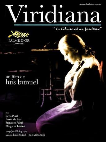 Viridiana poster