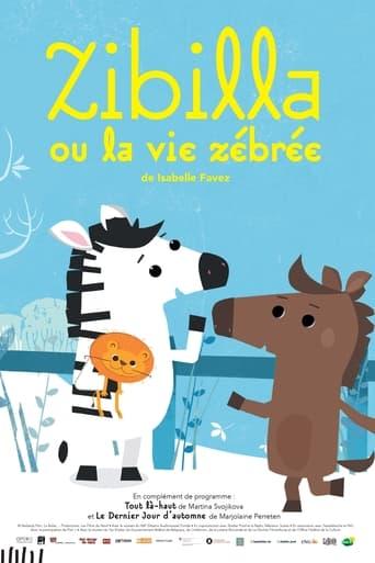 Zibilla ou la vie zébrée poster