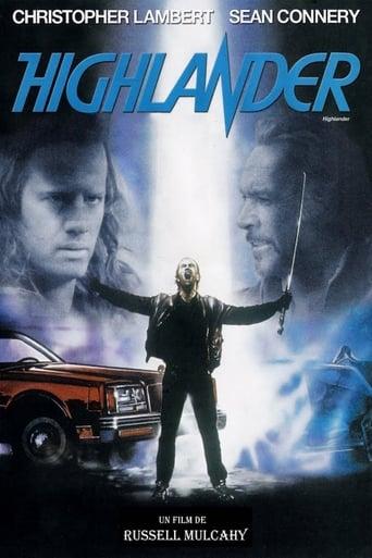 Highlander poster