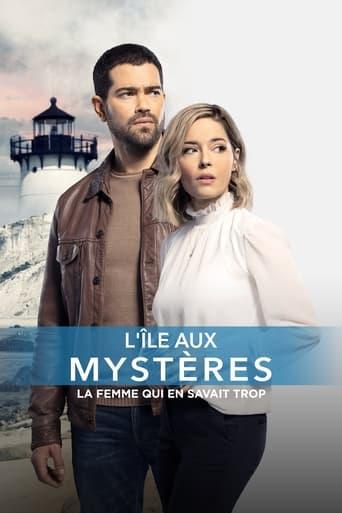 L'Île Aux Mystères : La Femme qui En Savait Trop poster