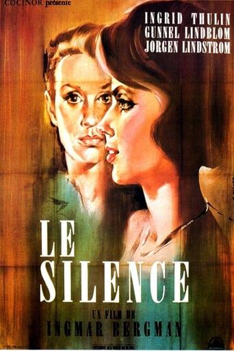 Le Silence poster