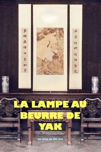 La lampe au beurre de yak poster