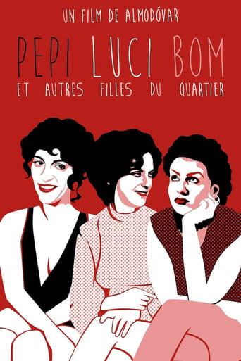 Pepi, Luci, Bom et autres filles du quartier poster