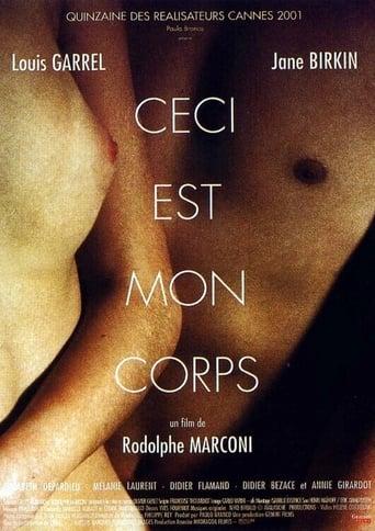 Ceci est mon corps poster