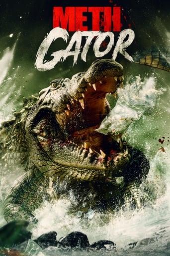 Methgator poster